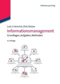 Bild: Informationsmanagement - De Gruyter Oldenbourg