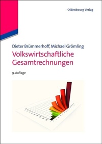 Abbildung von: Volkswirtschaftliche Gesamtrechnungen - De Gruyter Oldenbourg
