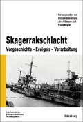 Cover: Skagerrakschlacht - De Gruyter Oldenbourg