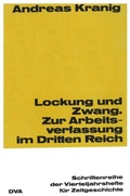 Cover: Lockung und Zwang - De Gruyter Oldenbourg