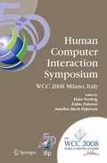 Cover: Human-Computer Interaction Symposium - Springer