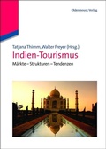 Cover: Indien-Tourismus - De Gruyter Oldenbourg