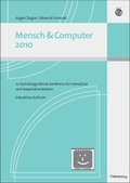 Cover: Mensch & Computer 2010 - Oldenbourg Wissenschaftsverlag
