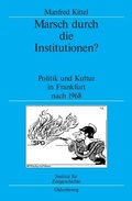 Cover: Marsch durch die Institutionen? - De Gruyter Oldenbourg