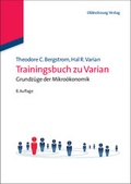 Cover: Trainingsbuch zu Varian - De Gruyter Oldenbourg