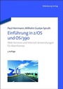 Cover: Einführung in z/OS und OS/390 - De Gruyter Oldenbourg