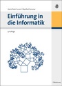 Cover: Einführung in die Informatik - De Gruyter Oldenbourg