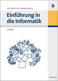 Enlarge image Cover: Einführung in die Informatik - De Gruyter Oldenbourg