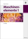 Bild: Maschinenelemente 1 - De Gruyter Oldenbourg