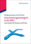 Cover: Entscheidungsstrategien in der BWL - De Gruyter Oldenbourg
