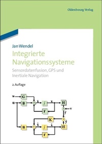 Abbildung von: Integrierte Navigationssysteme - De Gruyter Oldenbourg