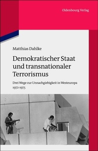 Abbildung von: Demokratischer Staat und transnationaler Terrorismus - De Gruyter Oldenbourg