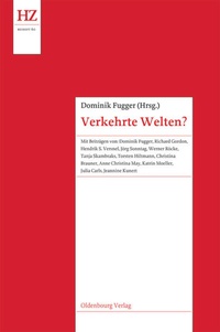 Enlarge image Cover: Verkehrte Welten? - De Gruyter Oldenbourg