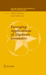 Cover: Emerging Applications of Algebraic Geometry - Springer