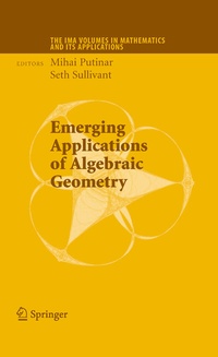 Abbildung von: Emerging Applications of Algebraic Geometry - Springer