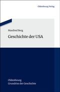 Cover: Geschichte der USA - De Gruyter Oldenbourg