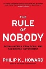 Cover: The Rule of Nobody - WW Norton & Co