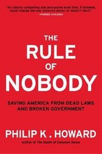 Enlarge image Cover: The Rule of Nobody - WW Norton & Co