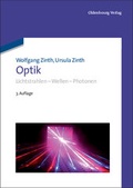 Cover: Optik - Oldenbourg Wissenschaftsverlag