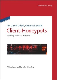 Enlarge image Cover: Client-Honeypots - De Gruyter Oldenbourg