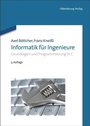 Cover: Informatik für Ingenieure - De Gruyter Oldenbourg