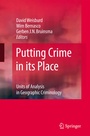 Cover: Putting Crime in its Place - Springer