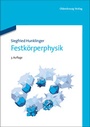 Cover: Festkörperphysik - Oldenbourg Wissenschaftsverlag