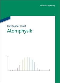Enlarge image Cover: Atomphysik - De Gruyter Oldenbourg