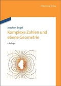 Cover: Komplexe Zahlen und ebene Geometrie - De Gruyter