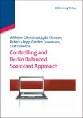 Cover: Controlling and Berlin Balanced Scorecard Approach - De Gruyter Oldenbourg