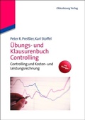 Cover: &Uuml;bungs- und Klausurenbuch Controlling - De Gruyter Oldenbourg