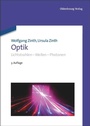 Cover: Optik - De Gruyter Oldenbourg