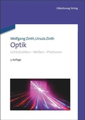 Cover: Optik - De Gruyter Oldenbourg