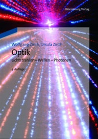 Abbildung von: Optik - De Gruyter Oldenbourg