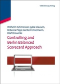 Cover: Controlling and Berlin Balanced Scorecard Approach - De Gruyter Oldenbourg