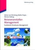 Bild: Reiseveranstalter-Management - De Gruyter Oldenbourg