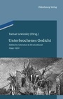 Cover: Unterbrochenes Gedicht - De Gruyter Oldenbourg