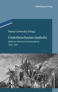 Cover: Unterbrochenes Gedicht - De Gruyter Oldenbourg
