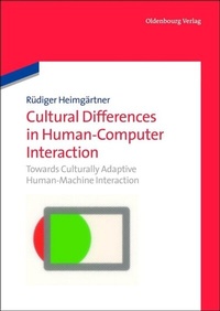 Abbildung von: Cultural Differences in Human-Computer Interaction - De Gruyter Oldenbourg