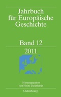 Cover: 2011 - De Gruyter Oldenbourg