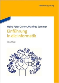 Abbildung von: Einführung in die Informatik - De Gruyter Oldenbourg