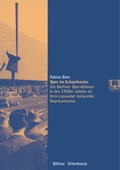 Cover: Oper im Schaufenster - Oldenbourg Wissenschaftsverlag