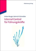 Cover: Internal Control f&uuml;r F&uuml;hrungskr&auml;fte - De Gruyter Oldenbourg