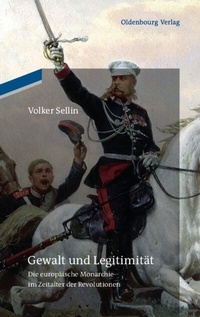 Abbildung von: Gewalt und Legitimität - De Gruyter Oldenbourg