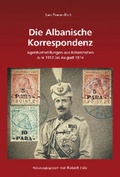 Cover: Leo Freundlich: Die Albanische Korrespondenz - De Gruyter Oldenbourg