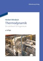 Cover: Thermodynamik - De Gruyter Oldenbourg