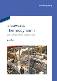 Enlarge image Cover: Thermodynamik - De Gruyter Oldenbourg