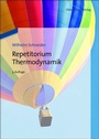 Cover: Repetitorium Thermodynamik - De Gruyter Oldenbourg