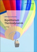 Cover: Repetitorium Thermodynamik - De Gruyter Oldenbourg