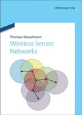 Cover: Wireless Sensor Networks - De Gruyter Oldenbourg